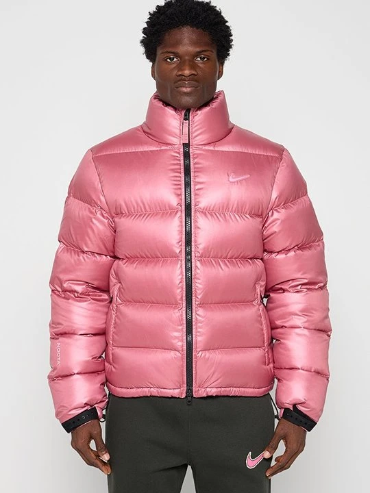 Zdjęcie produktu Kurtka puchowa Nike jagodowy