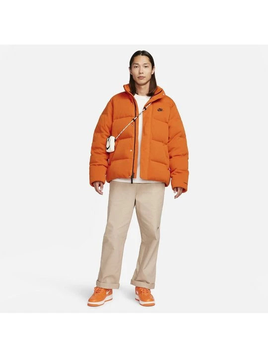 Zdjęcie produktu Kurtka puchowa Nike pomarańczowy