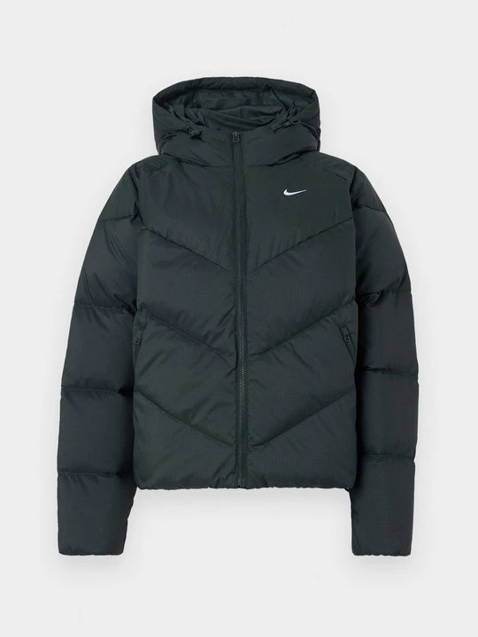 Zdjęcie produktu Kurtka puchowa Nike zieleń butelkowa