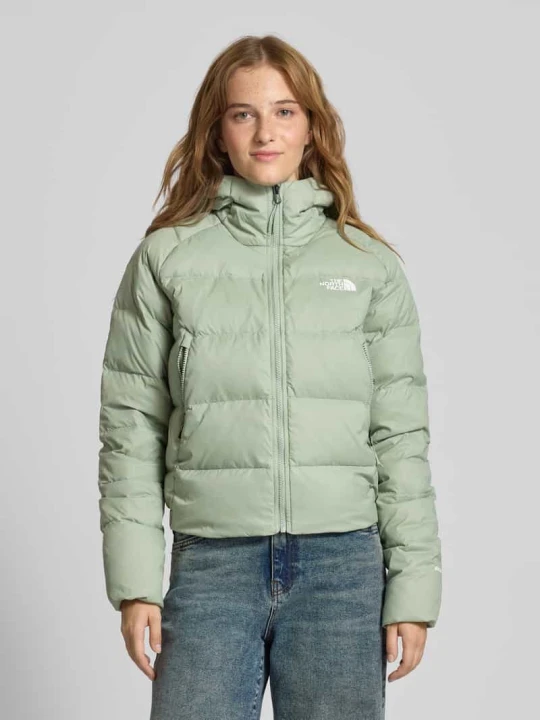 Zdjęcie produktu Kurtka puchowa o kroju regular fit model ‘HYALITE’ The North Face Miętowy