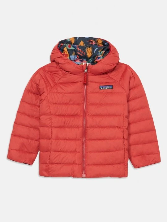 Zdjęcie produktu Kurtka puchowa Patagonia ciemnoczerwony
