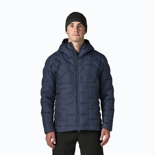 Zdjęcie produktu Kurtka puchowa Patagonia Durable Down Hoody new navy Granatowy