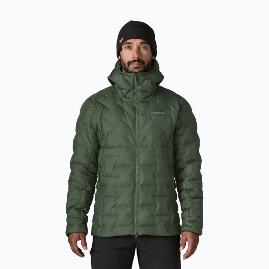 Zdjęcie produktu Kurtka puchowa Patagonia Durable Down Hoody treeline green