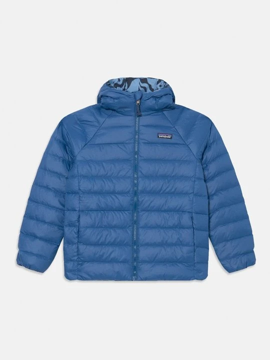 Zdjęcie produktu Kurtka puchowa Patagonia granatowy