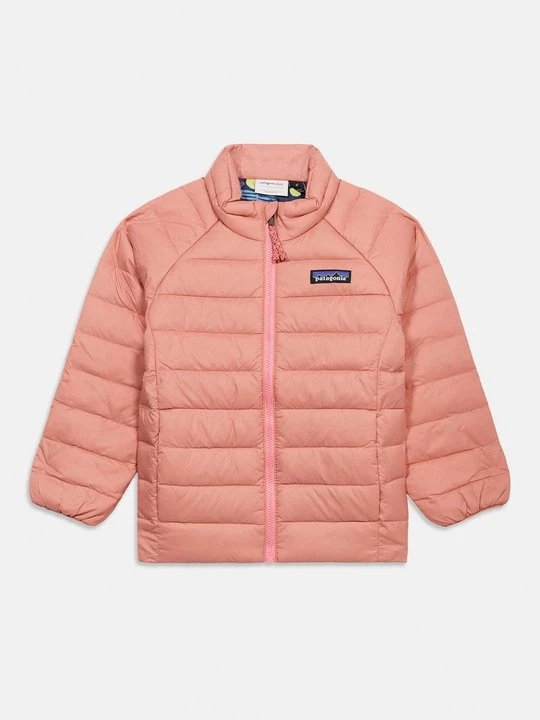 Zdjęcie produktu Kurtka puchowa Patagonia jasnoróżowy