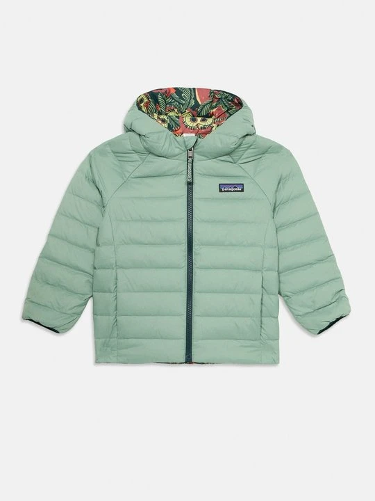 Zdjęcie produktu Kurtka puchowa Patagonia miętowy