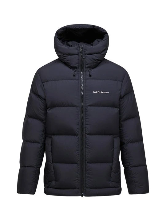 Zdjęcie produktu Kurtka puchowa Peak Performance czarny