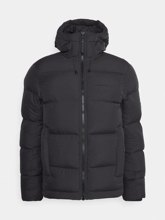 Zdjęcie produktu Kurtka puchowa Peak Performance czarny
