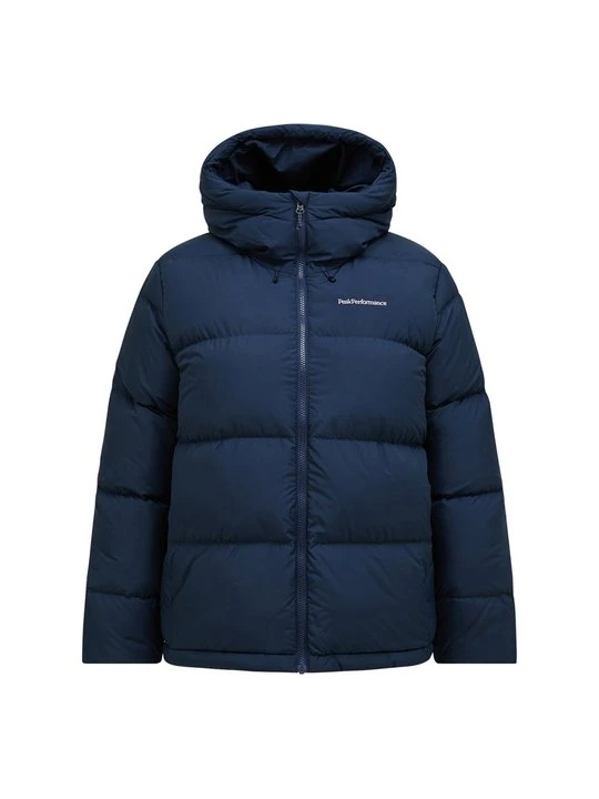 Zdjęcie produktu Kurtka puchowa Peak Performance granatowy