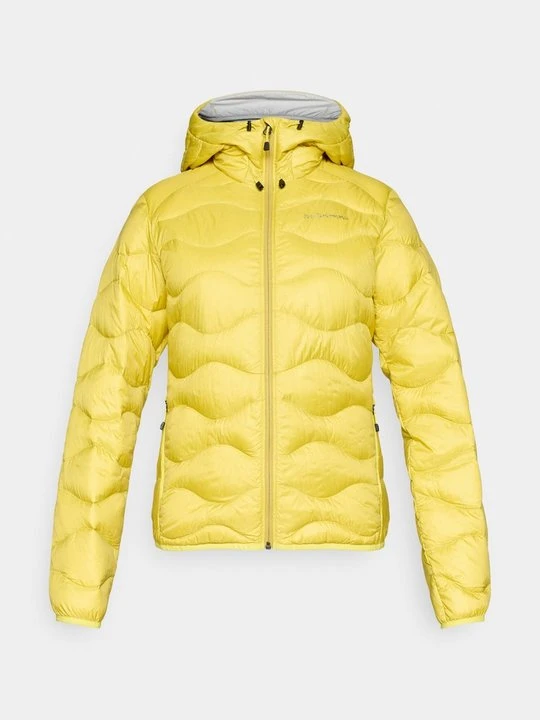 Zdjęcie produktu Kurtka puchowa Peak Performance żółty