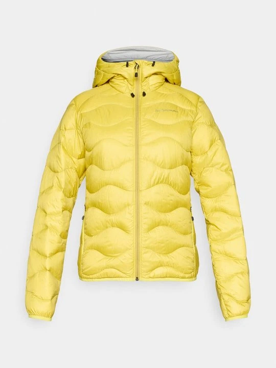 Zdjęcie produktu Kurtka puchowa Peak Performance żółty
