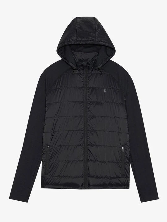 Zdjęcie produktu Kurtka puchowa Pier One Sport By Zalando czarny
