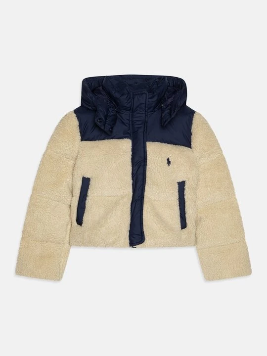 Zdjęcie produktu Kurtka puchowa Polo Ralph Lauren granatowy