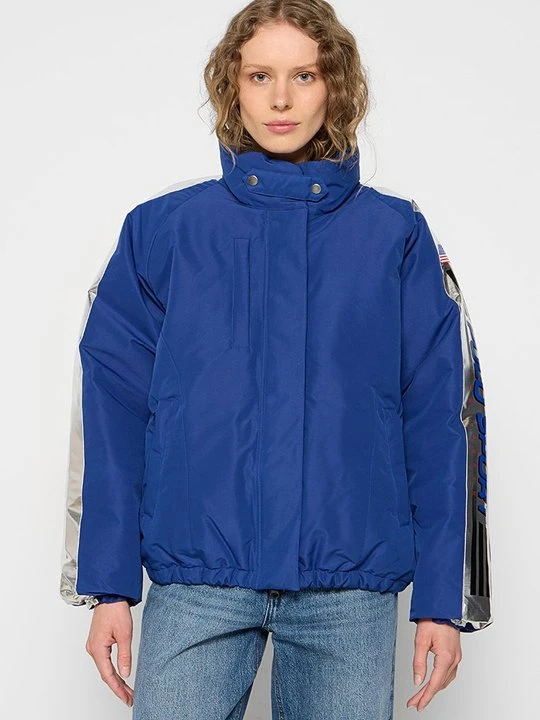 Zdjęcie produktu Kurtka puchowa Polo Ralph Lauren niebieski