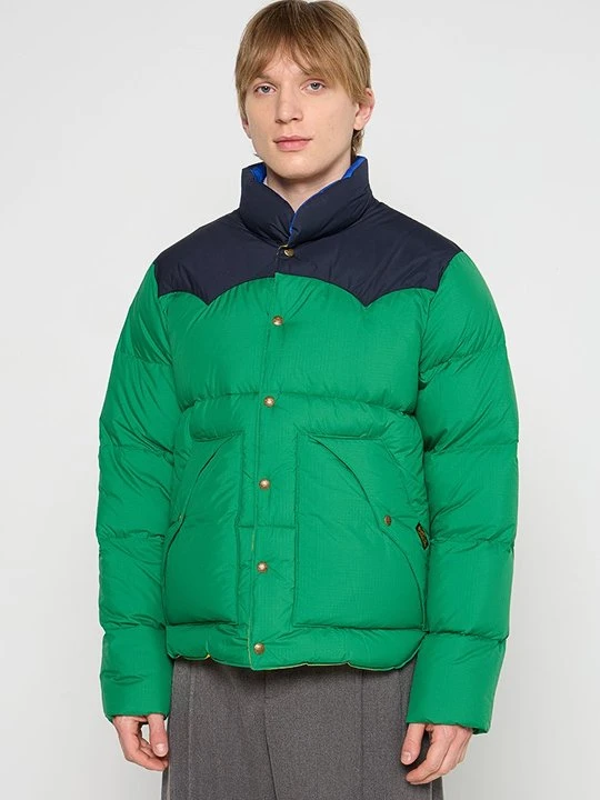 Zdjęcie produktu Kurtka puchowa Polo Ralph Lauren zielony
