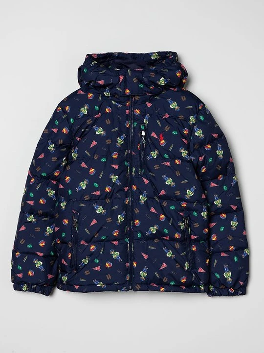Zdjęcie produktu Kurtka puchowa Polo Ralph Lauren