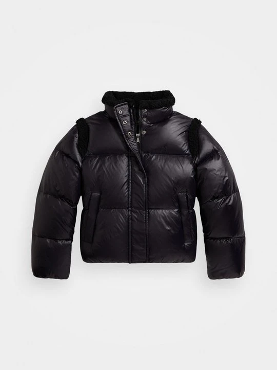 Zdjęcie produktu Kurtka puchowa Polo Ralph Lauren czarny