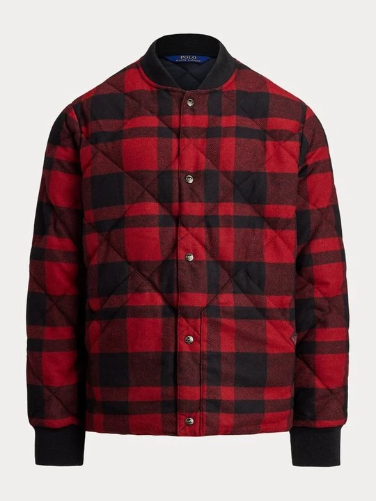 Zdjęcie produktu Kurtka puchowa Polo Ralph Lauren czarny