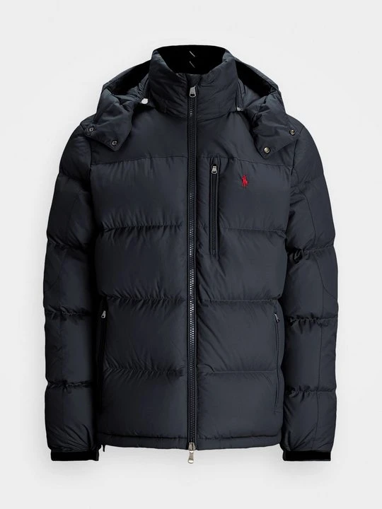 Zdjęcie produktu Kurtka puchowa Polo Ralph Lauren czarny