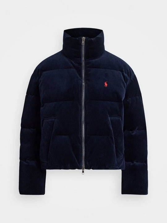 Zdjęcie produktu Kurtka puchowa Polo Ralph Lauren granatowy