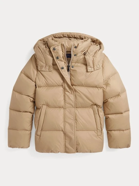 Zdjęcie produktu Kurtka puchowa Polo Ralph Lauren khaki