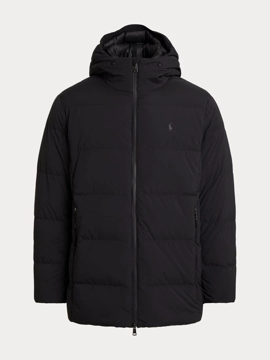 Zdjęcie produktu Kurtka puchowa Polo Ralph Lauren czarny
