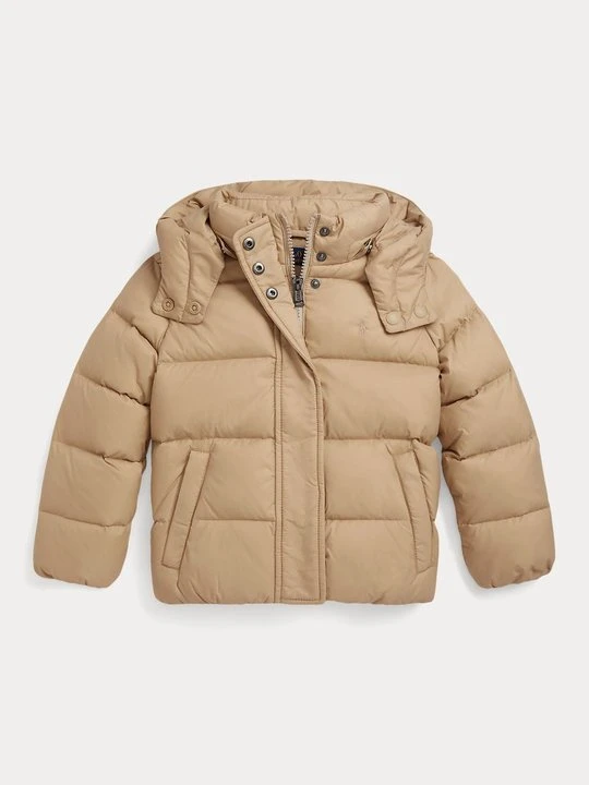Zdjęcie produktu Kurtka puchowa Polo Ralph Lauren khaki