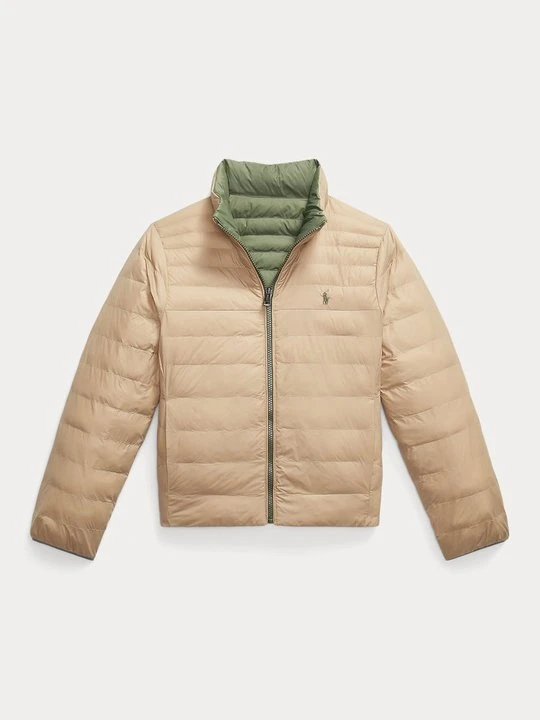 Zdjęcie produktu Kurtka puchowa Polo Ralph Lauren zielony