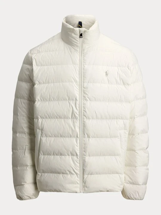 Zdjęcie produktu Kurtka puchowa Polo Ralph Lauren biały