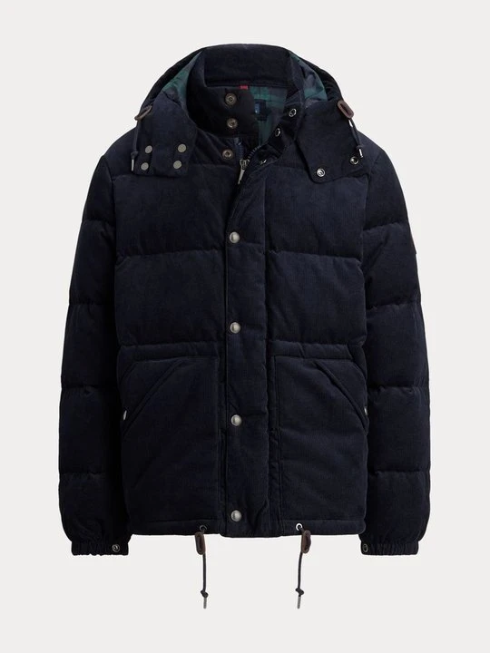Zdjęcie produktu Kurtka puchowa Polo Ralph Lauren czarny