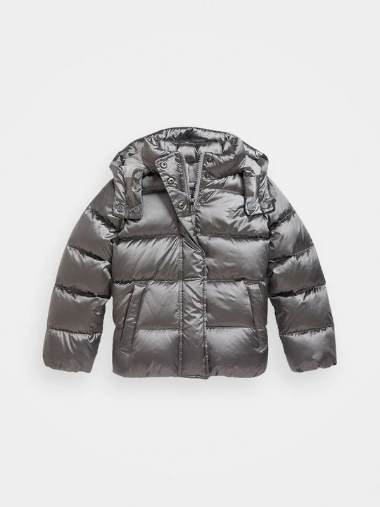 Zdjęcie produktu Kurtka puchowa Polo Ralph Lauren szary