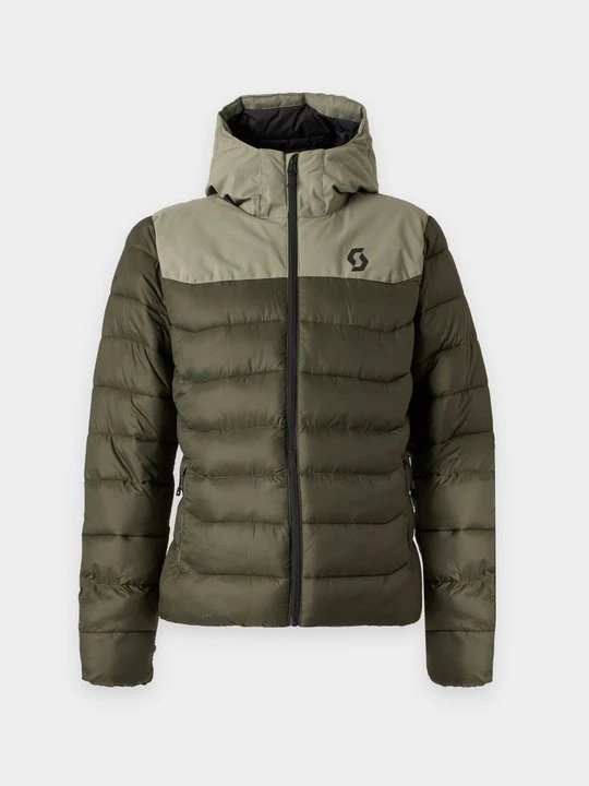 Zdjęcie produktu Kurtka puchowa SCOTT Sports ciemnozielony