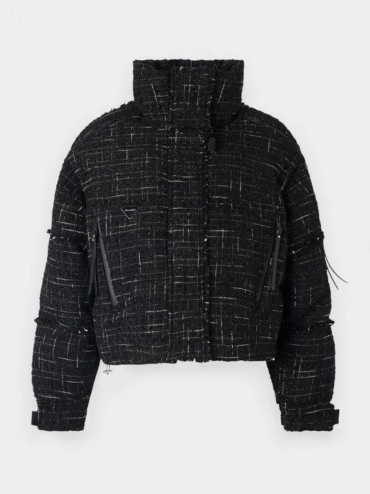 Zdjęcie produktu Kurtka puchowa Shoreditch Ski Club czarny