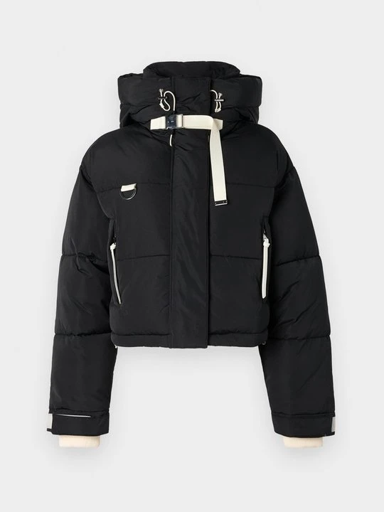 Zdjęcie produktu Kurtka puchowa Shoreditch Ski Club czarny
