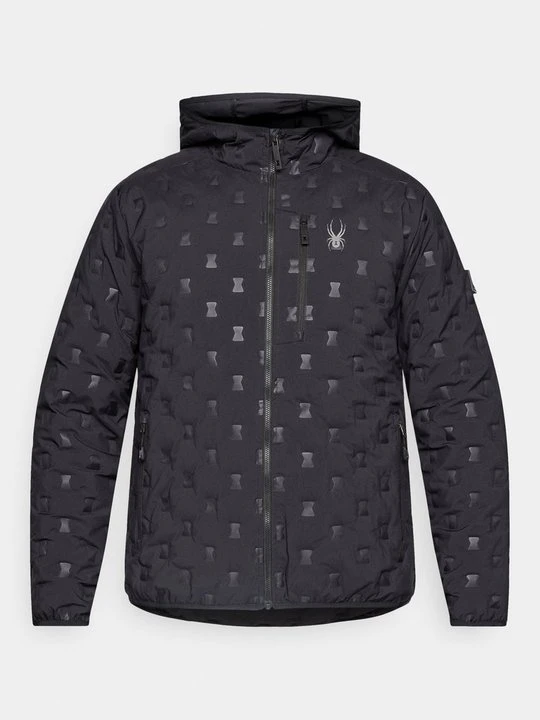 Zdjęcie produktu Kurtka puchowa Spyder czarny