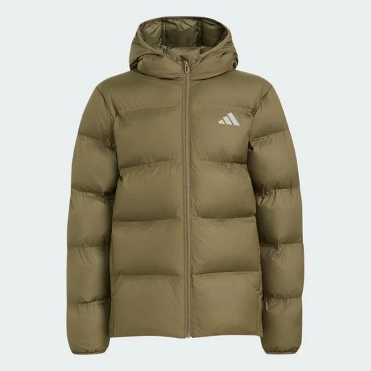 Zdjęcie produktu KURTKA PUCHOWA SYNTHETIC Adidas zielony
