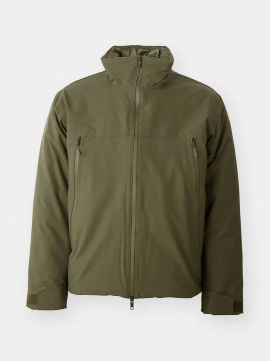 Zdjęcie produktu Kurtka puchowa The North Face zielony