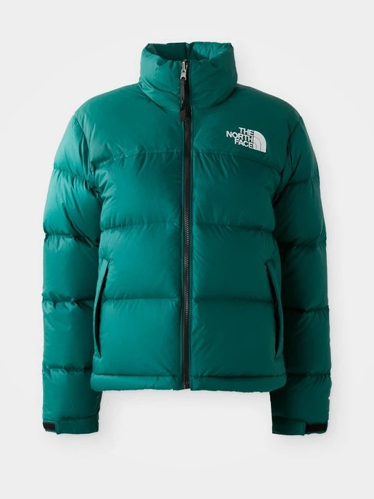 Zdjęcie produktu Kurtka puchowa The North Face ciemnozielony
