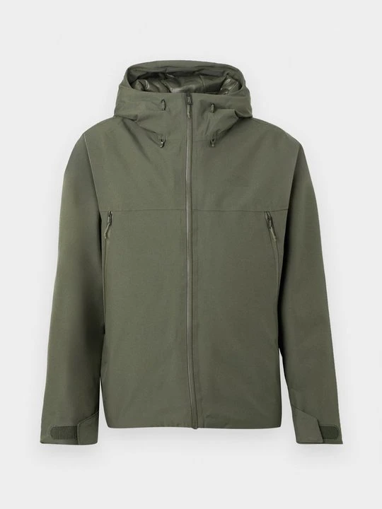 Zdjęcie produktu Kurtka puchowa The North Face oliwkowy