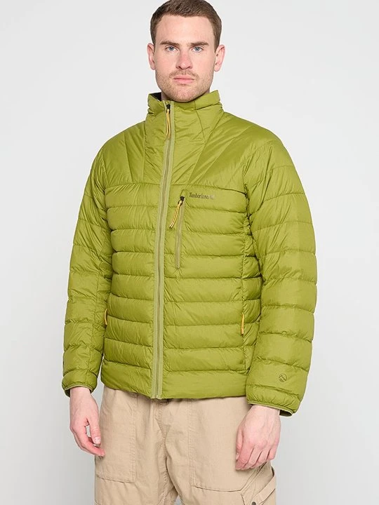 Zdjęcie produktu Kurtka puchowa Timberland zielony