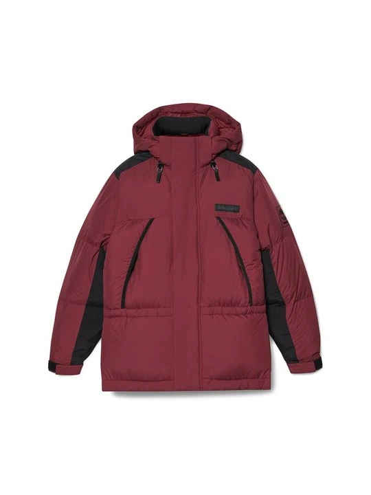 Zdjęcie produktu Kurtka puchowa Timberland czerwony