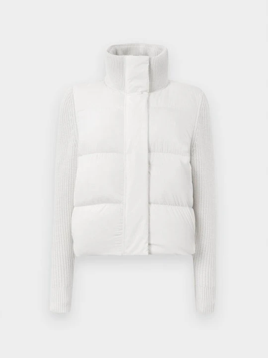 Zdjęcie produktu Kurtka puchowa Tommy Hilfiger mleczny
