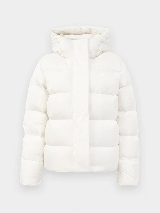 Zdjęcie produktu Kurtka puchowa Tommy Hilfiger mleczny