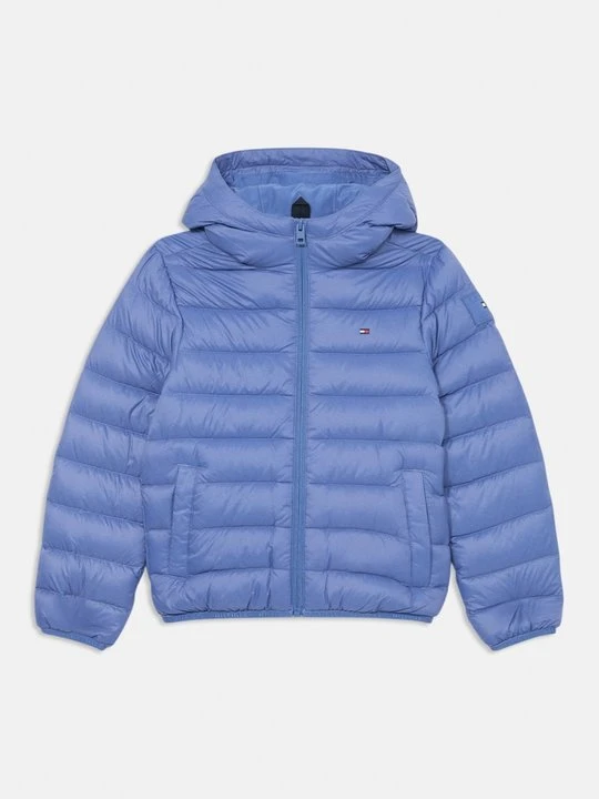Zdjęcie produktu Kurtka puchowa Tommy Hilfiger jasnoniebieski