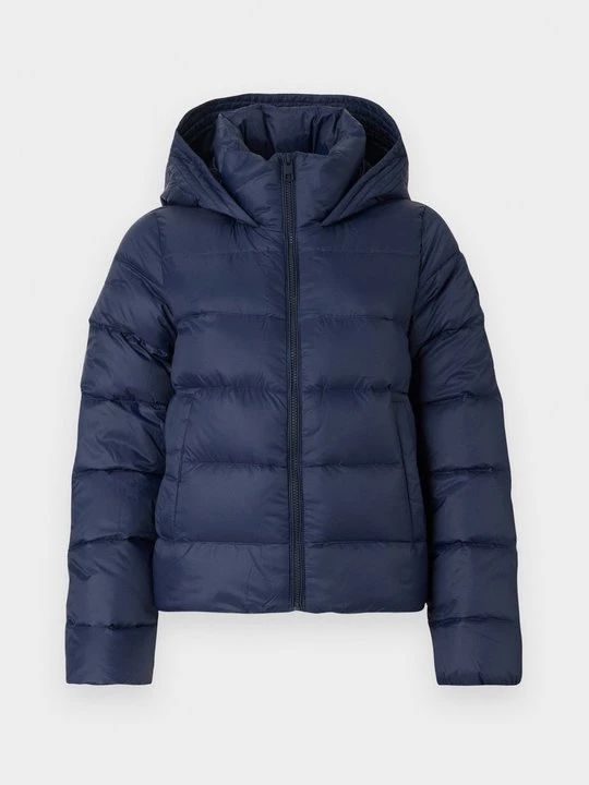 Zdjęcie produktu Kurtka puchowa Tommy Hilfiger granatowy