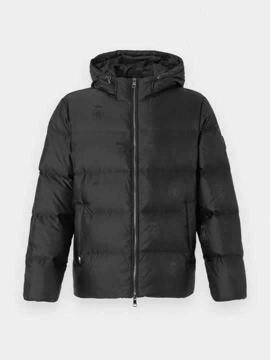 Zdjęcie produktu Kurtka puchowa Tommy Hilfiger czarny