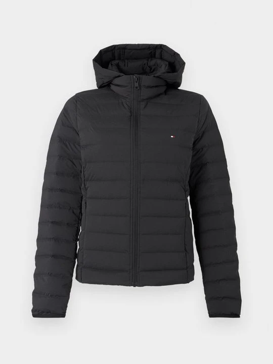 Zdjęcie produktu Kurtka puchowa Tommy Hilfiger czarny