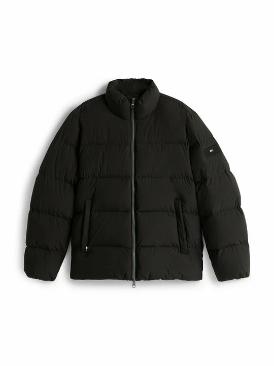 Zdjęcie produktu Kurtka puchowa Tommy Hilfiger czarny