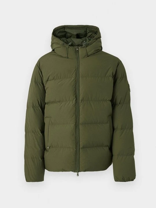 Zdjęcie produktu Kurtka puchowa Tommy Hilfiger zielony