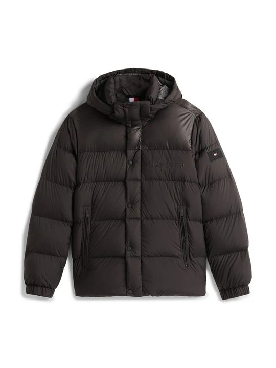 Zdjęcie produktu Kurtka puchowa Tommy Hilfiger czarny